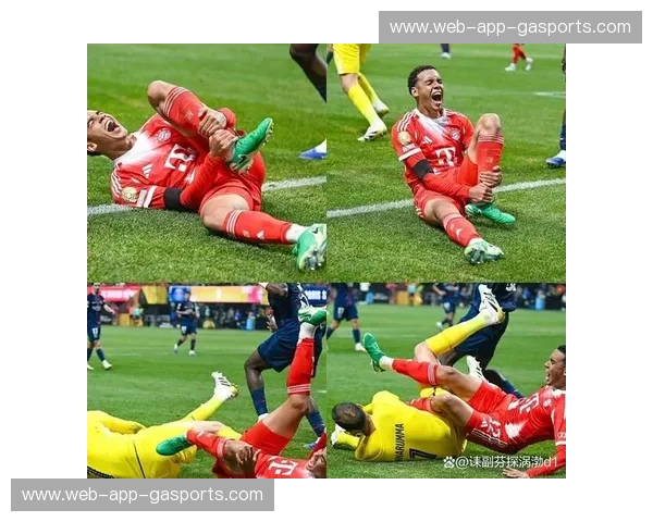 伤病世俱杯：伤痛、荣耀与重生的竞技秀场