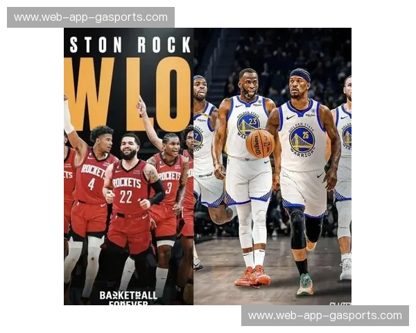 勇士vs火箭：巅峰对决，谁将点燃季后赛的烽火？